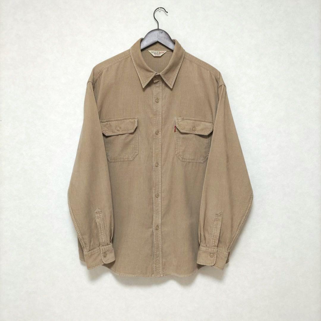LEVI S Red Tab コーデュロイ カバーオール XL ベージュXL(LL)・Levi's RED TAB