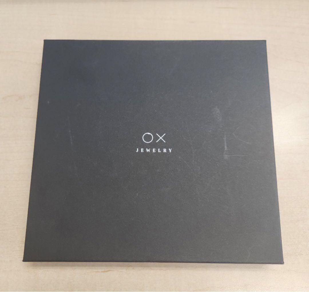 MB ハイエンドシルバーチョーカー OXjewelry ネックレス MBアイテム
