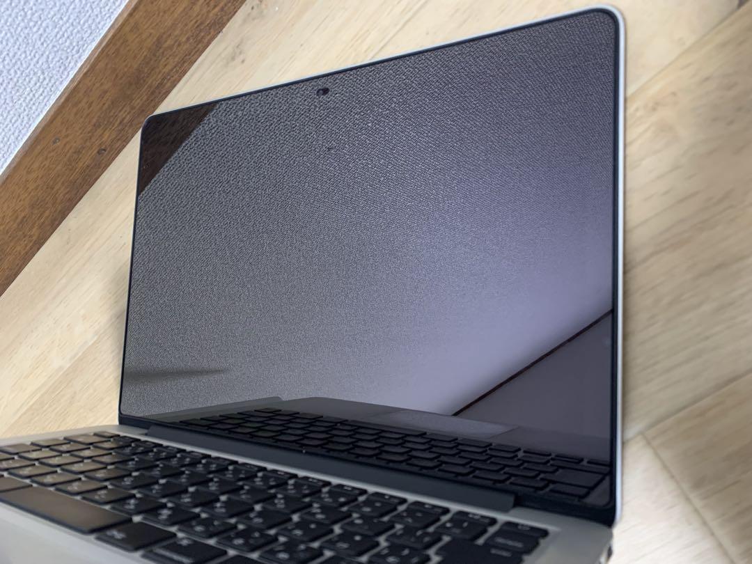 MacBook Pro 13インチ　Retina office SSD