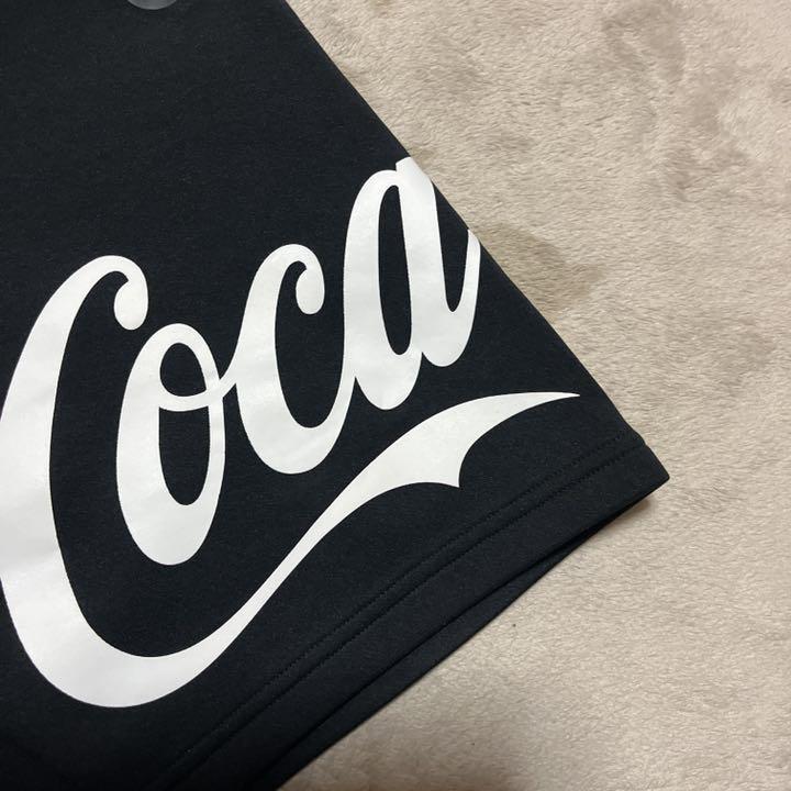 20ss FCRB COCA COLA コカコーラ　PDK ショーツ　パンツ　s