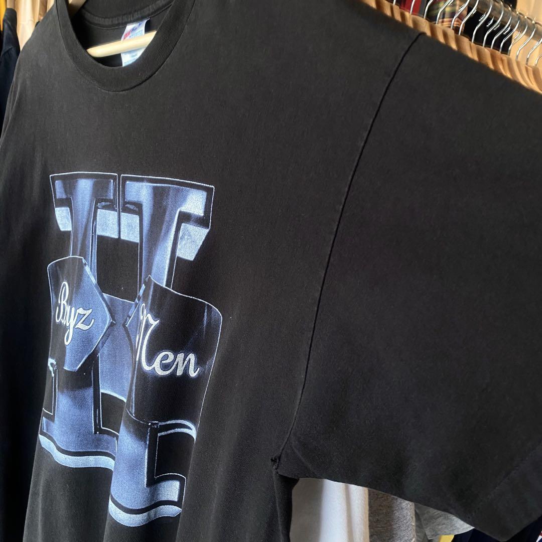 XL 90's/1994 BOYS Ⅱ MEN シングルステッチ Tシャツ
