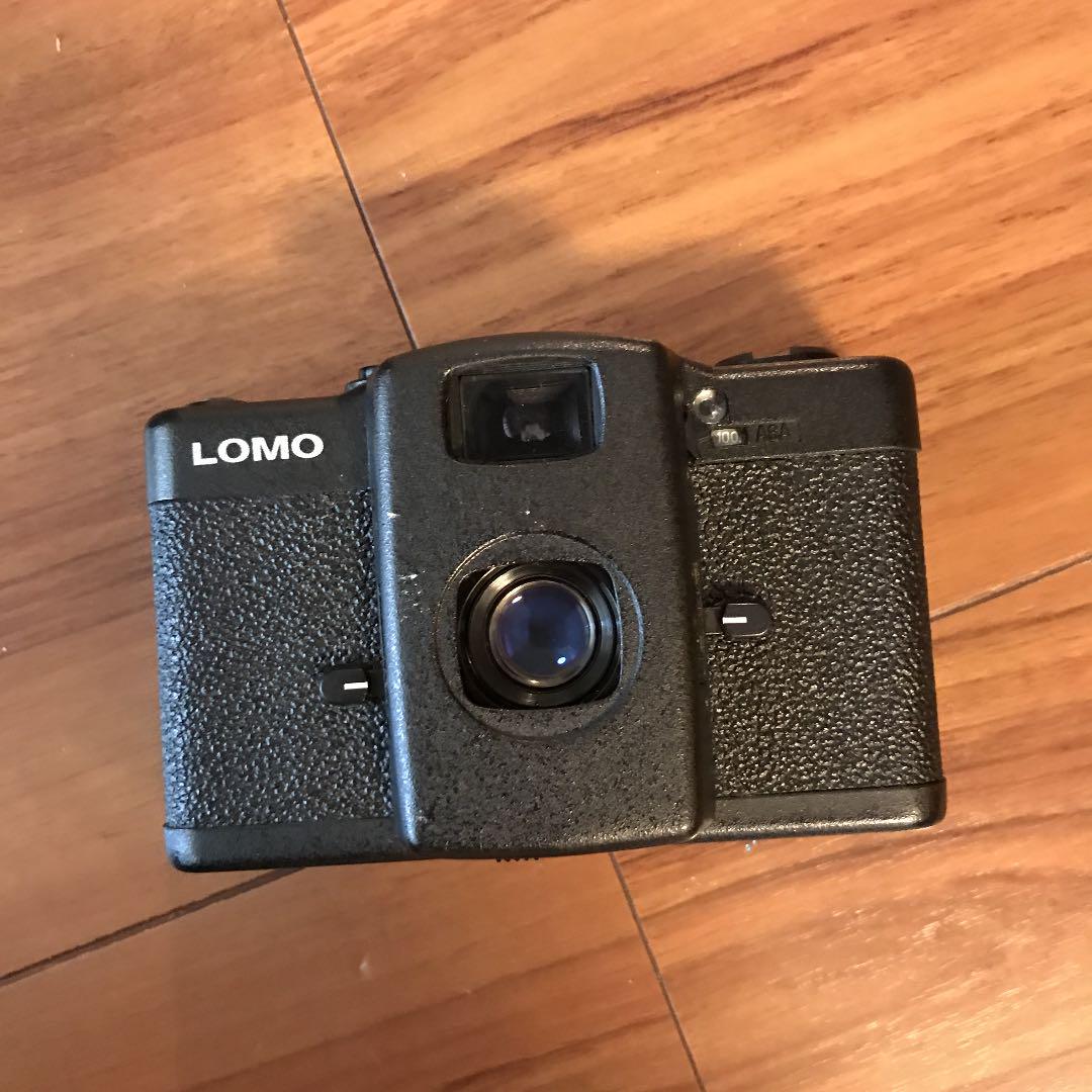 LOMO LC-A カメラバッグセット