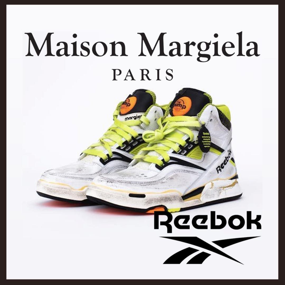 ○★新品 未使用 Maison Margiela TZ ポンプデットストック