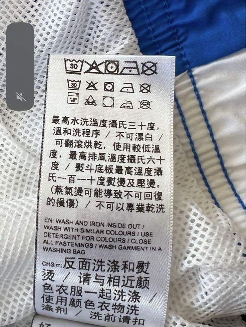 新品！メンズ　PUMAウインドブレーカー上下セット　Lサイズ　ネイビー×ブルー