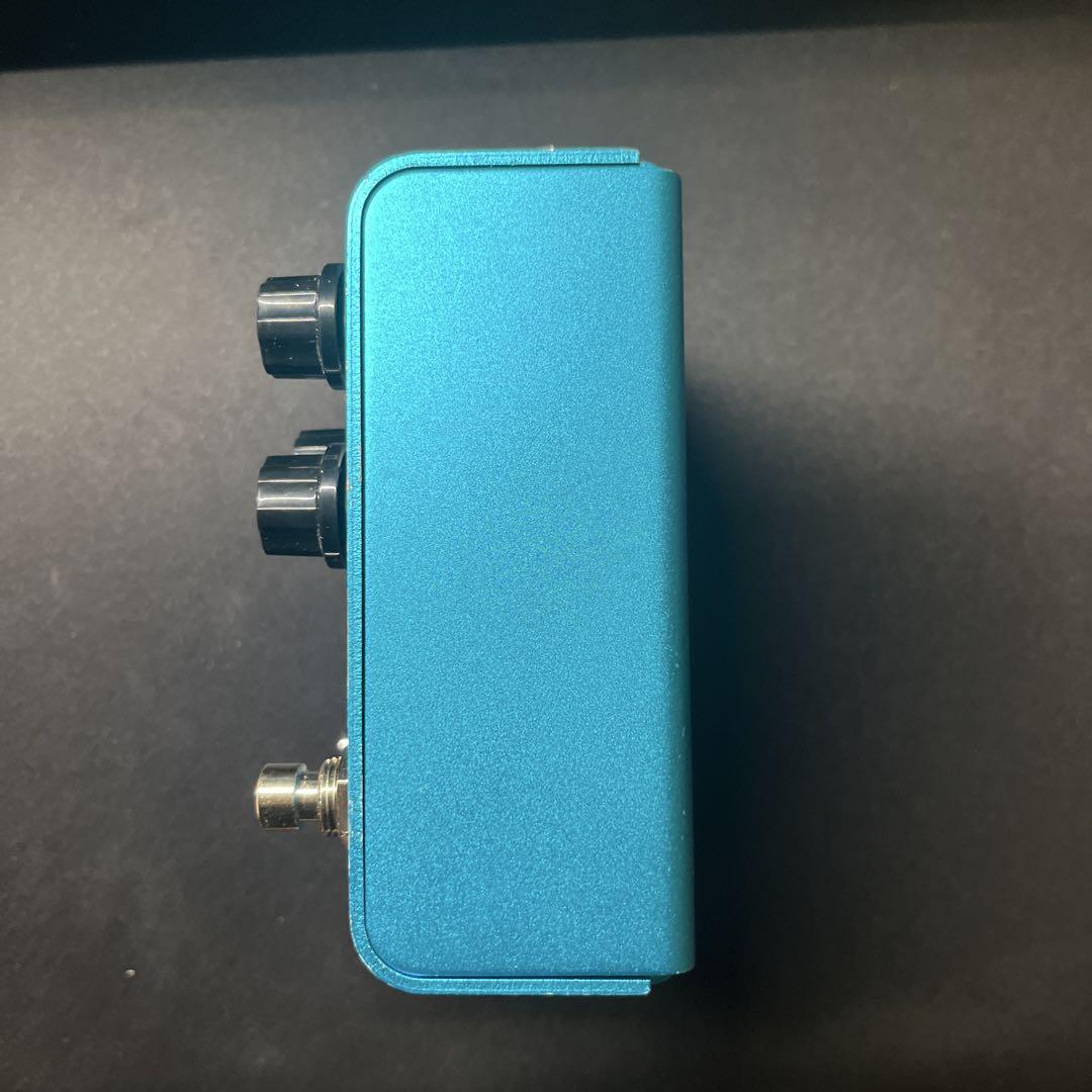 strymon blueSky V2 リバーブエフェクター
