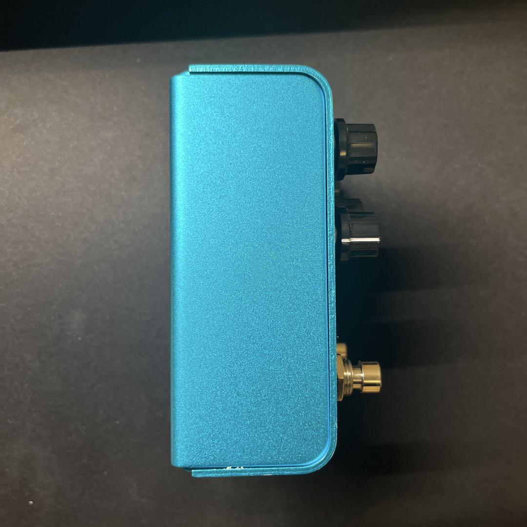strymon blueSky V2 リバーブエフェクター