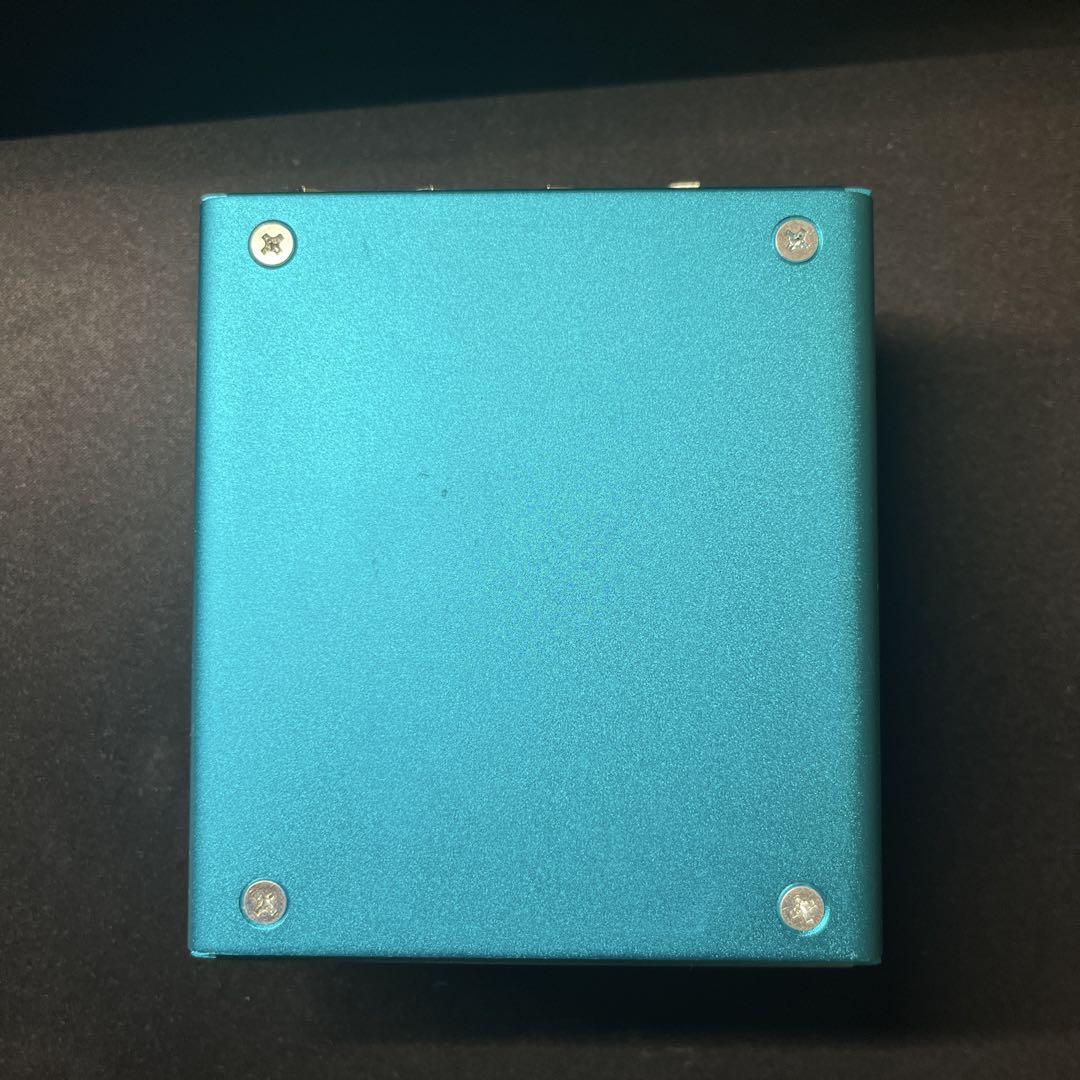 strymon blueSky V2 リバーブエフェクター