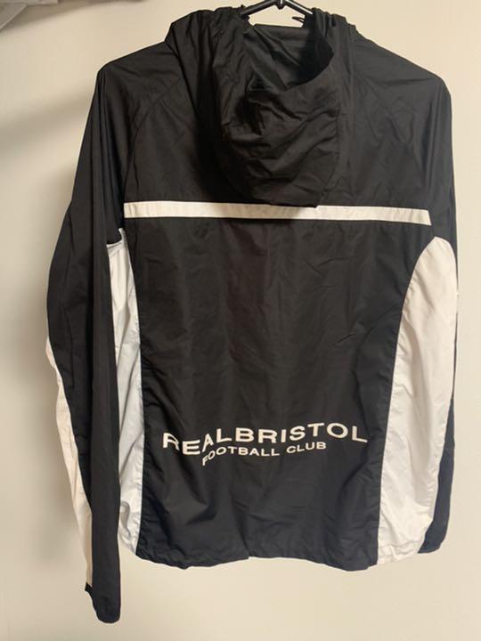 F.C.Real パーカー S vXEFq-m62325312154 Bristol 超激安定番