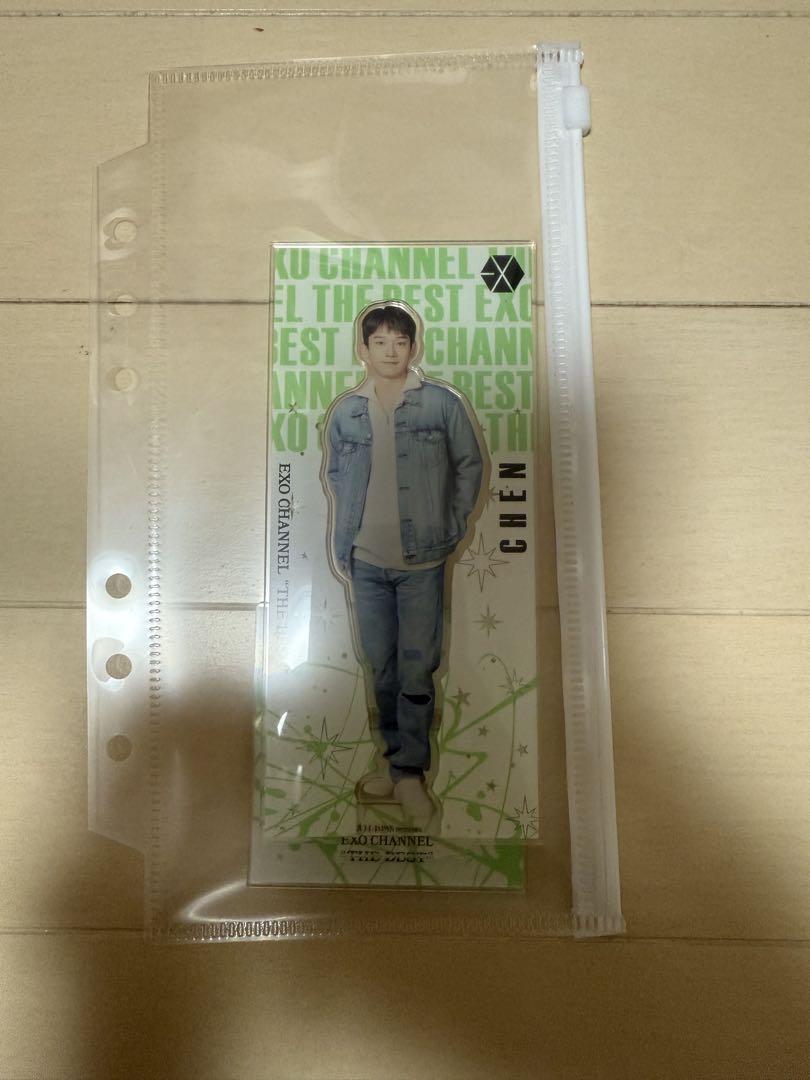 EXO トレカ　バラ売り可能