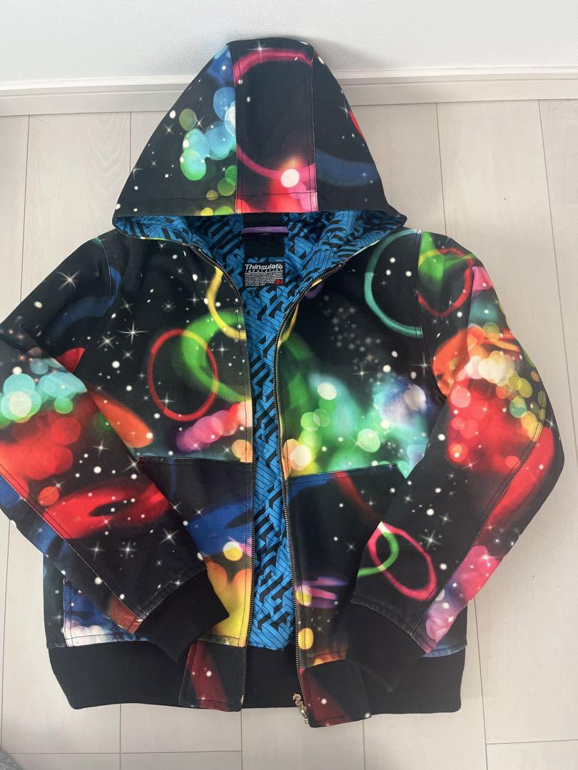 swagger スワッガー　宇宙　ネオン　ジャケットその他