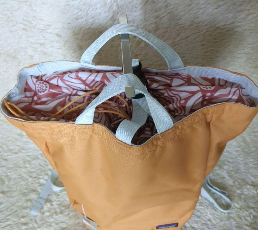 新品【Patagonia/パタゴニア】フィールドスミス リンクド パック 25L