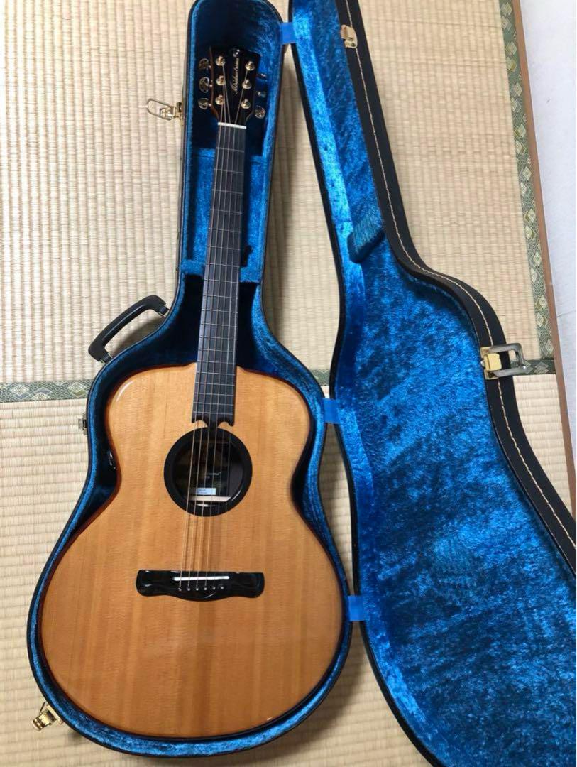 Merida M1RW アコースティックギター(PU付き) Merida M1RW アコースティックギター(PU付き) - メルカリ