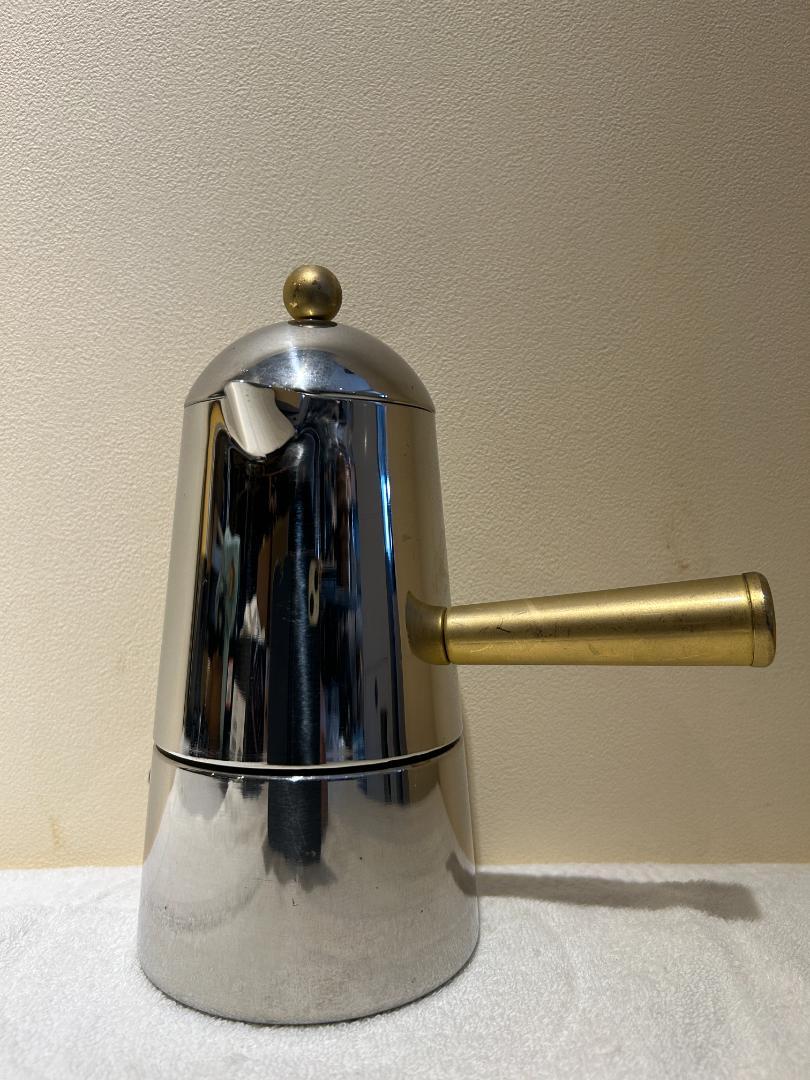 024　CARMENCITA LAVAZZA 直火式エスプレッソメーカー　展示品