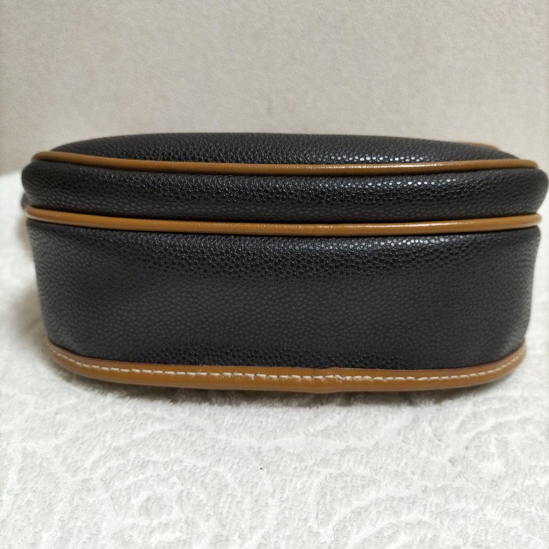 LANCEL ランセル ショルダーバッグ ブラック ヴィンテージ ＊美