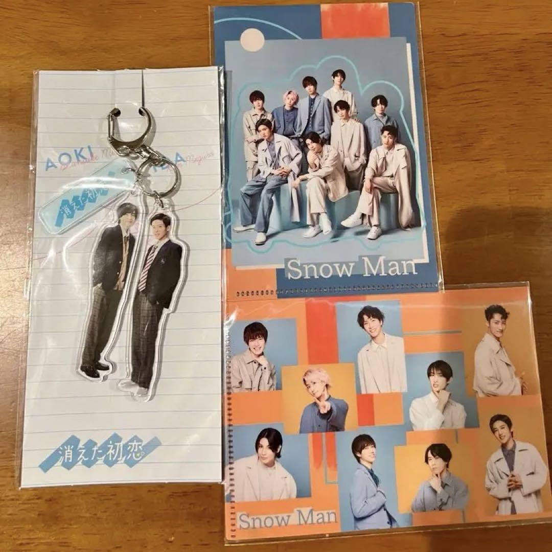 新品！】消えた初恋アクスタとミニファイル2枚セット！ - メルカリ