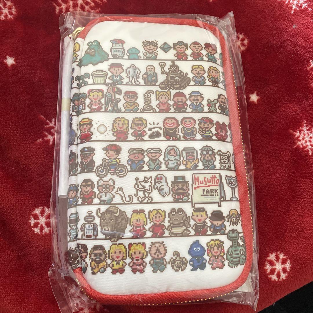【新品未開封】MOTHER2 ちいさいひきだしポーチ【CAST】 ちいさいひきだしポーチ / MOTHER2/CAST - ひきだしポーチ