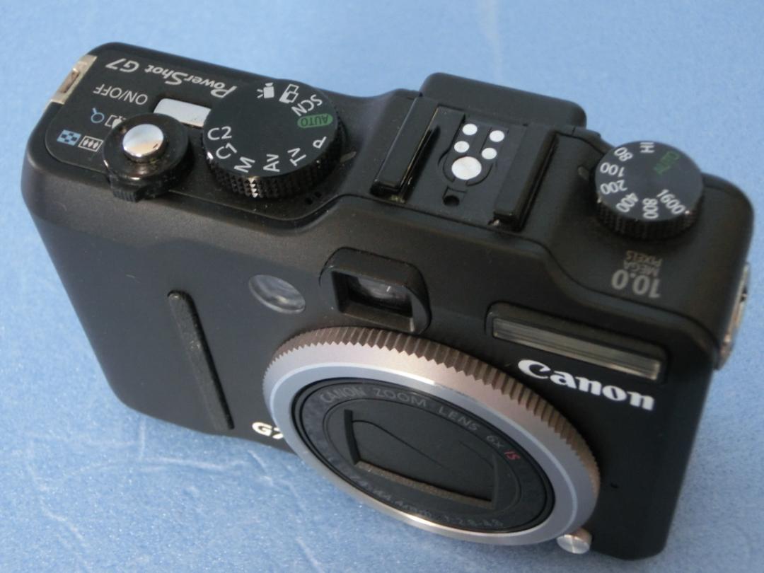 Canon PowerShot G7 コンパクトデジタルカメラ＋おまけ