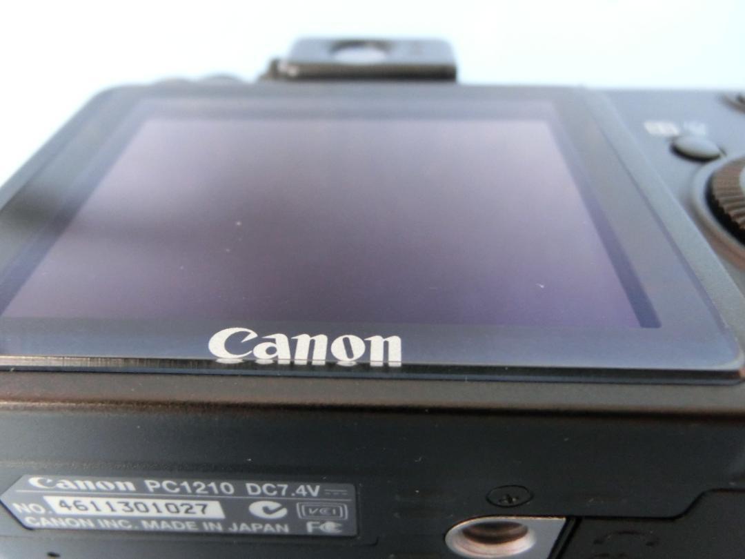 Canon PowerShot G7 コンパクトデジタルカメラ＋おまけ