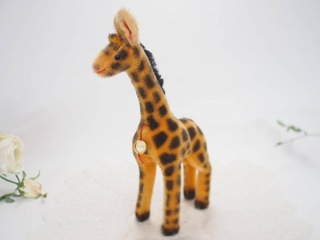 ハーマン■1950's Giraffe 26cm■麒麟/キリン■HERMANN