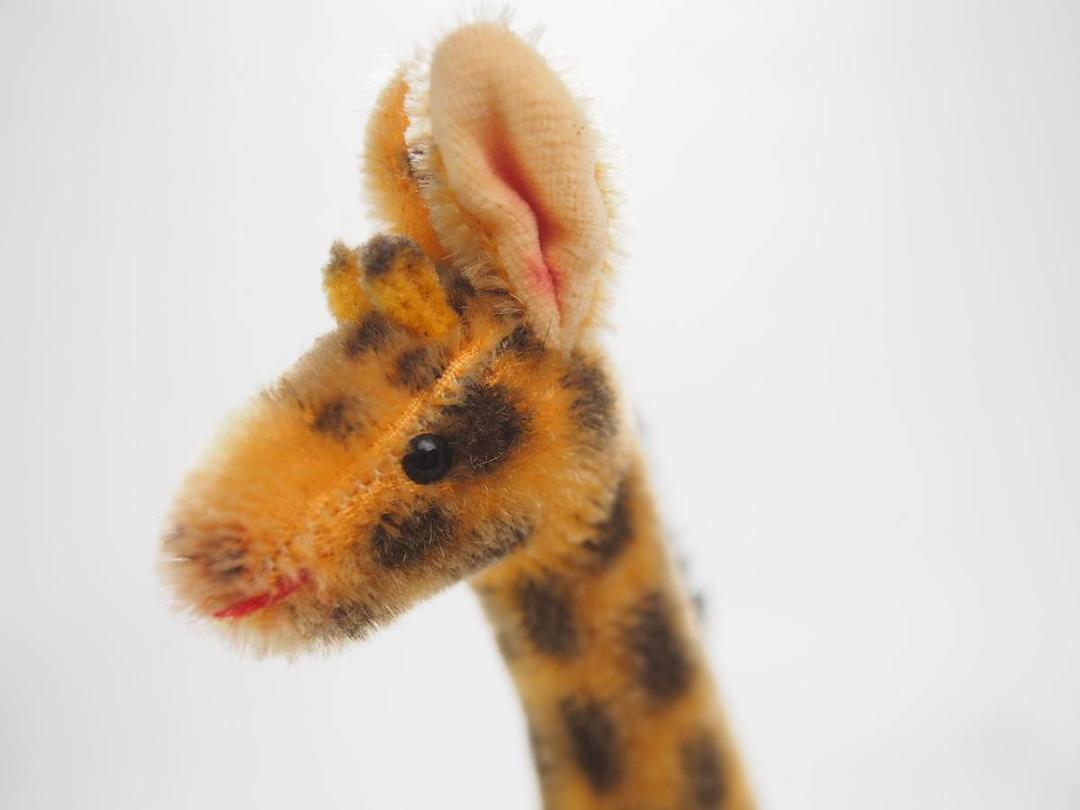 ハーマン■1950's Giraffe 26cm■麒麟/キリン■HERMANN