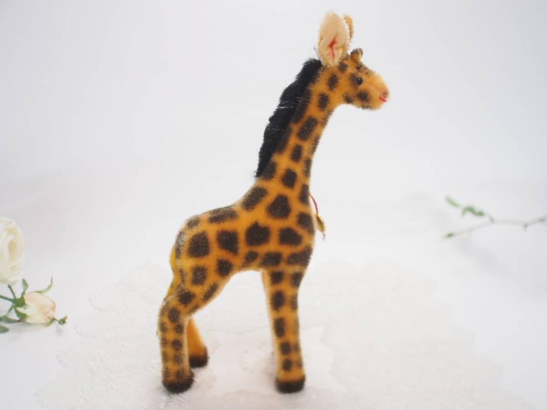 ハーマン■1950's Giraffe 26cm■麒麟/キリン■HERMANN