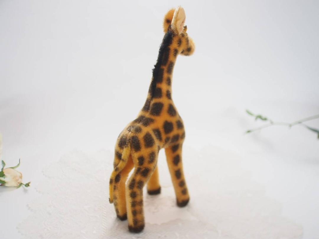ハーマン■1950's Giraffe 26cm■麒麟/キリン■HERMANN