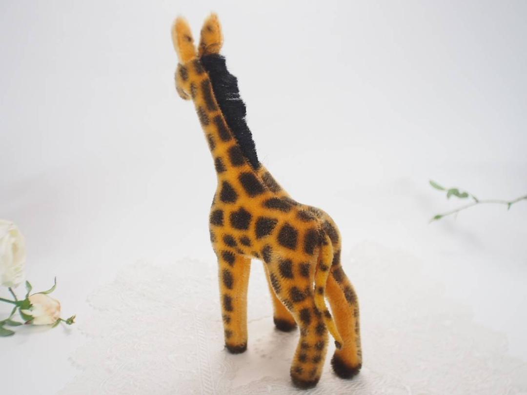 ハーマン■1950's Giraffe 26cm■麒麟/キリン■HERMANN