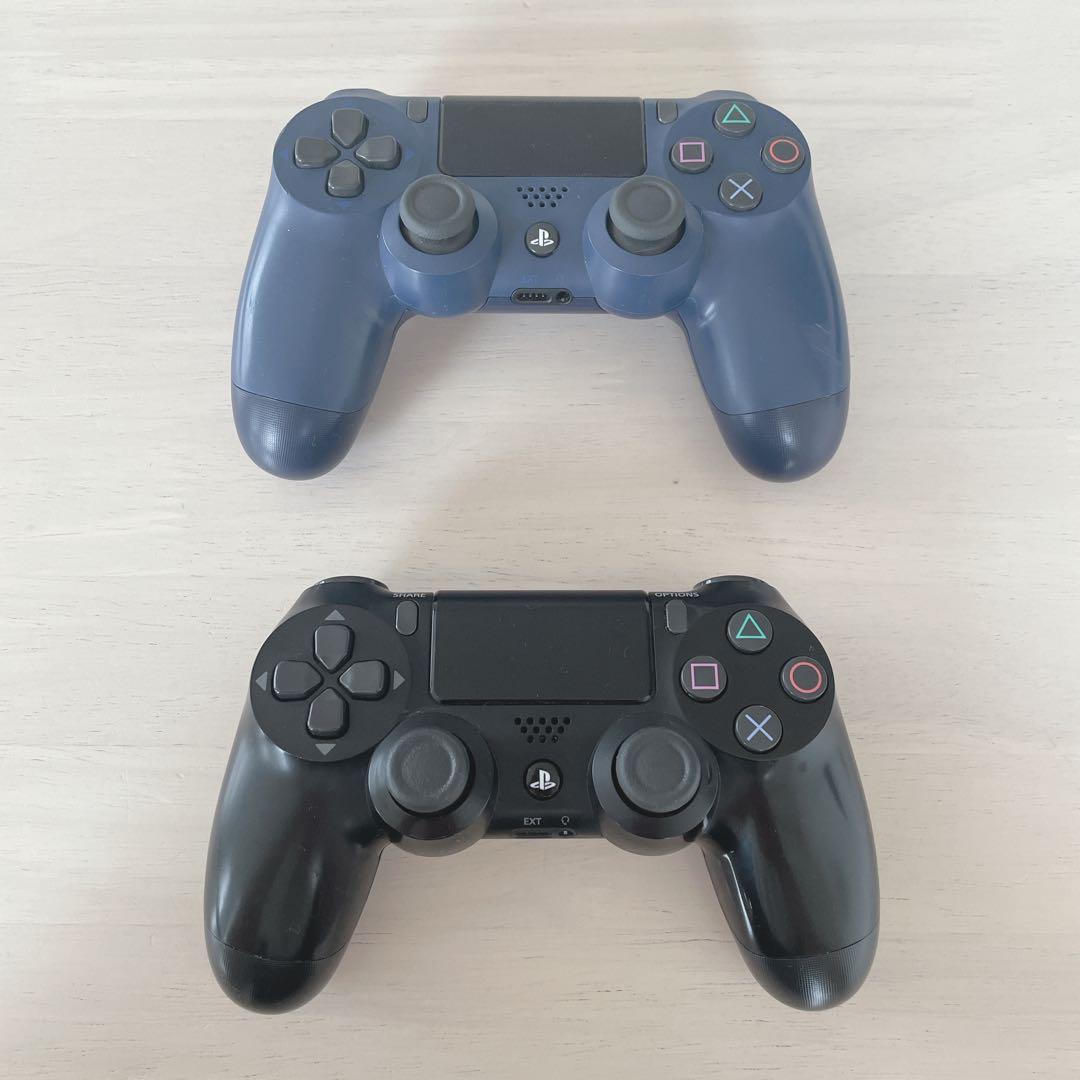 ps4 プレステ4 純正 コントローラー ジャンク セット - メルカリ