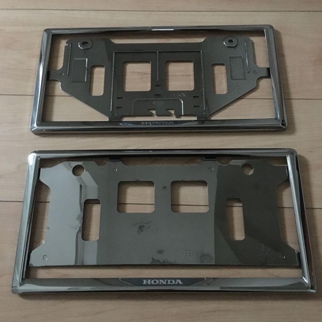 ナンバーフレーム