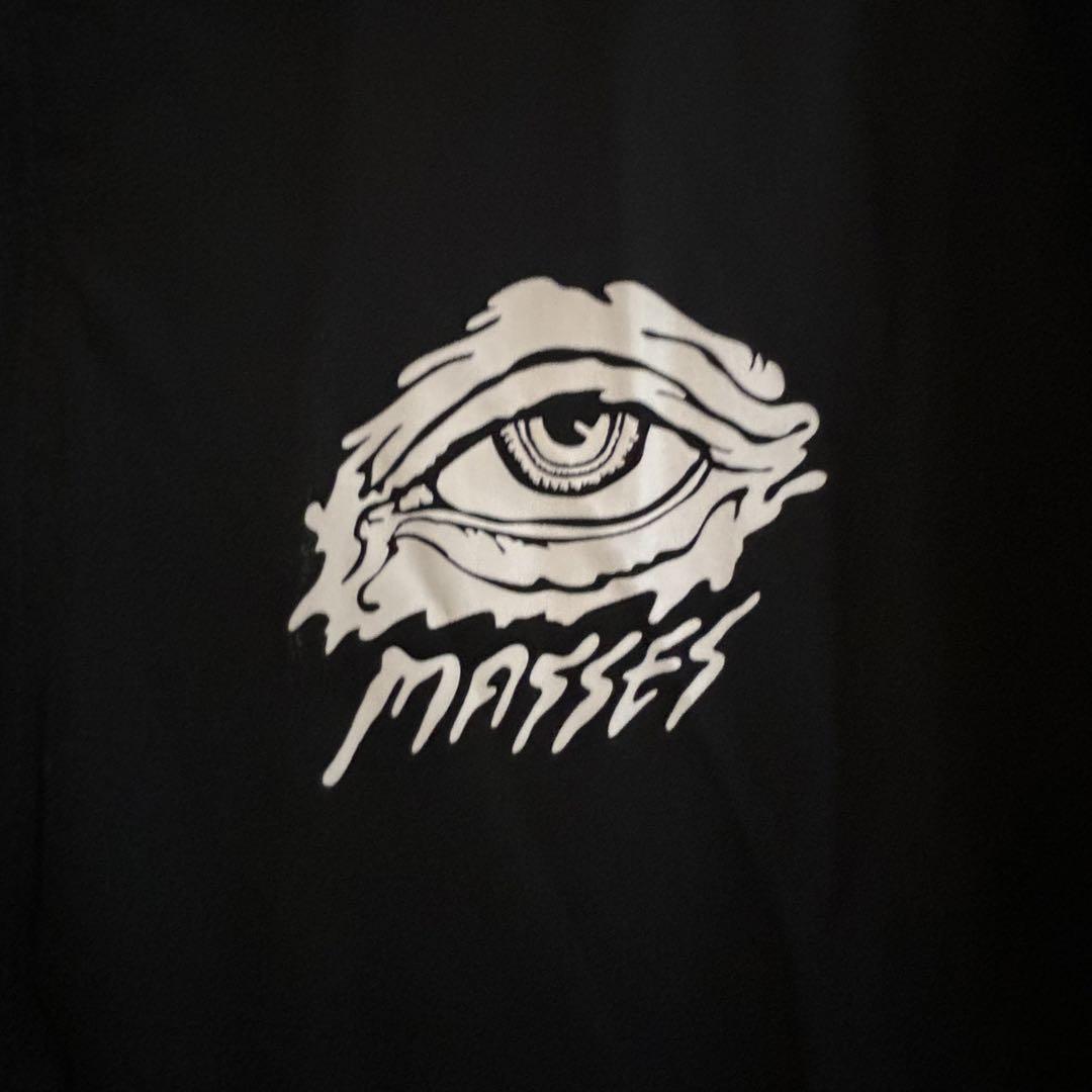 マシス masses m&m ボアジャケット BOA JKT EYE
