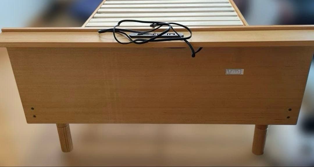 すのこベッドフレーム