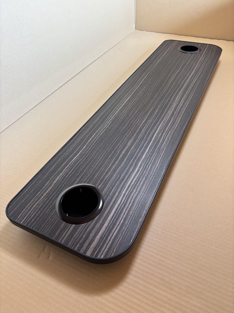 ハイエースセカンドシート用テーブル　1200㍉×300㍉×厚さ18㍉