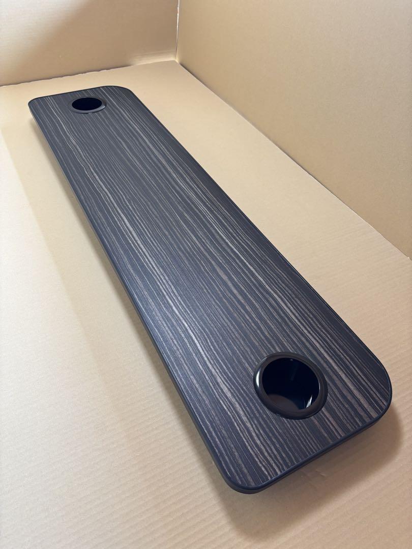 ハイエースセカンドシート用テーブル　1200㍉×300㍉×厚さ18㍉