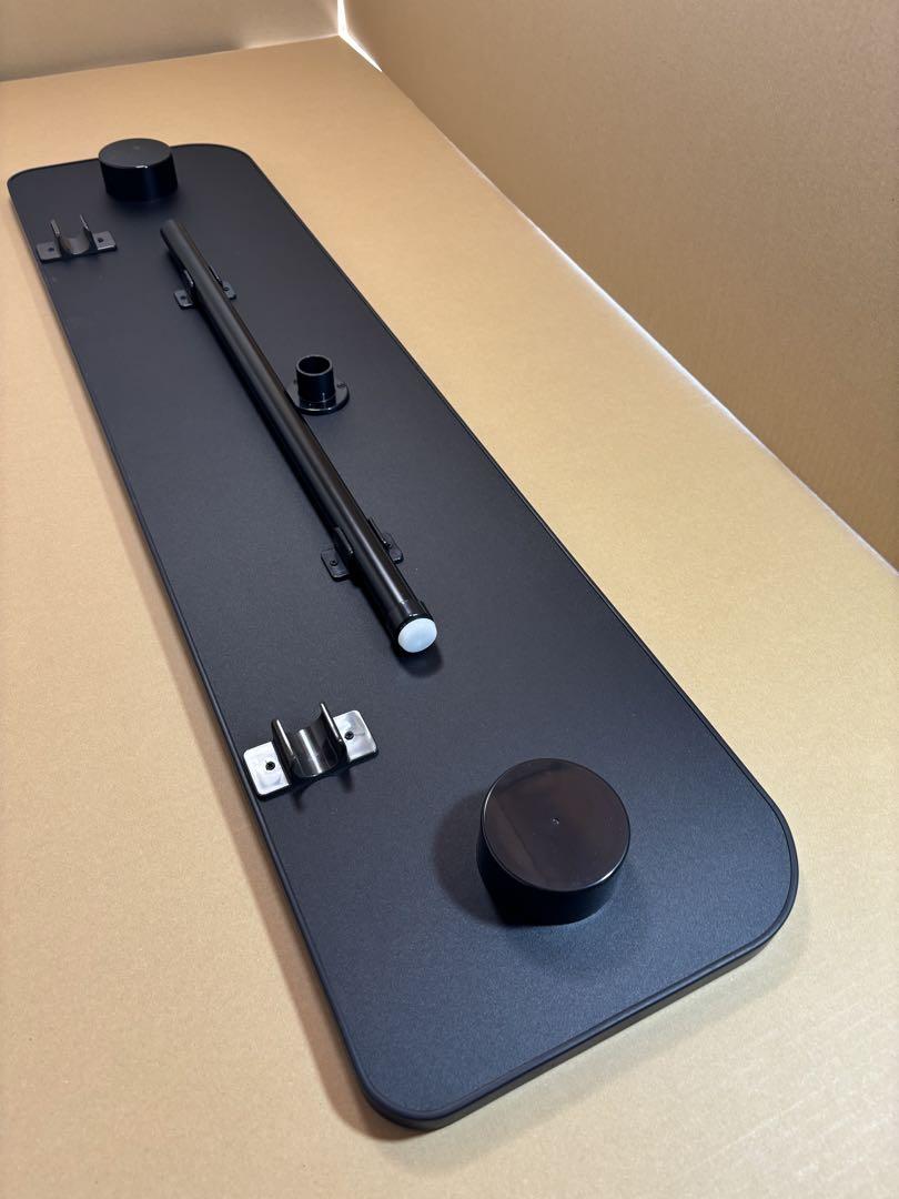ハイエースセカンドシート用テーブル　1200㍉×300㍉×厚さ18㍉