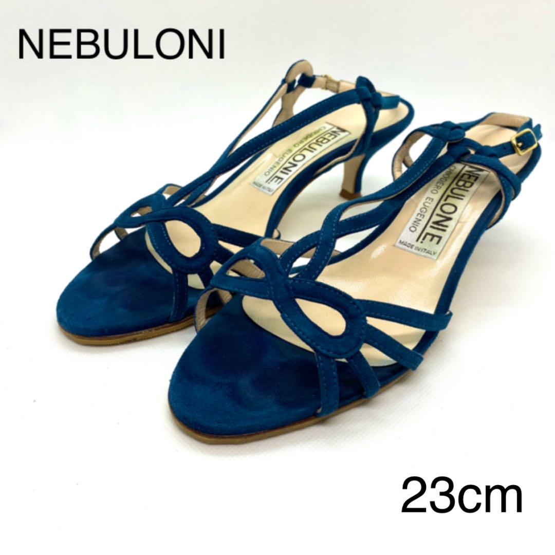 NEBULONI E.ネブローニ サンダル 23cm NEBULONI E.ネブローニ サンダル 23cm