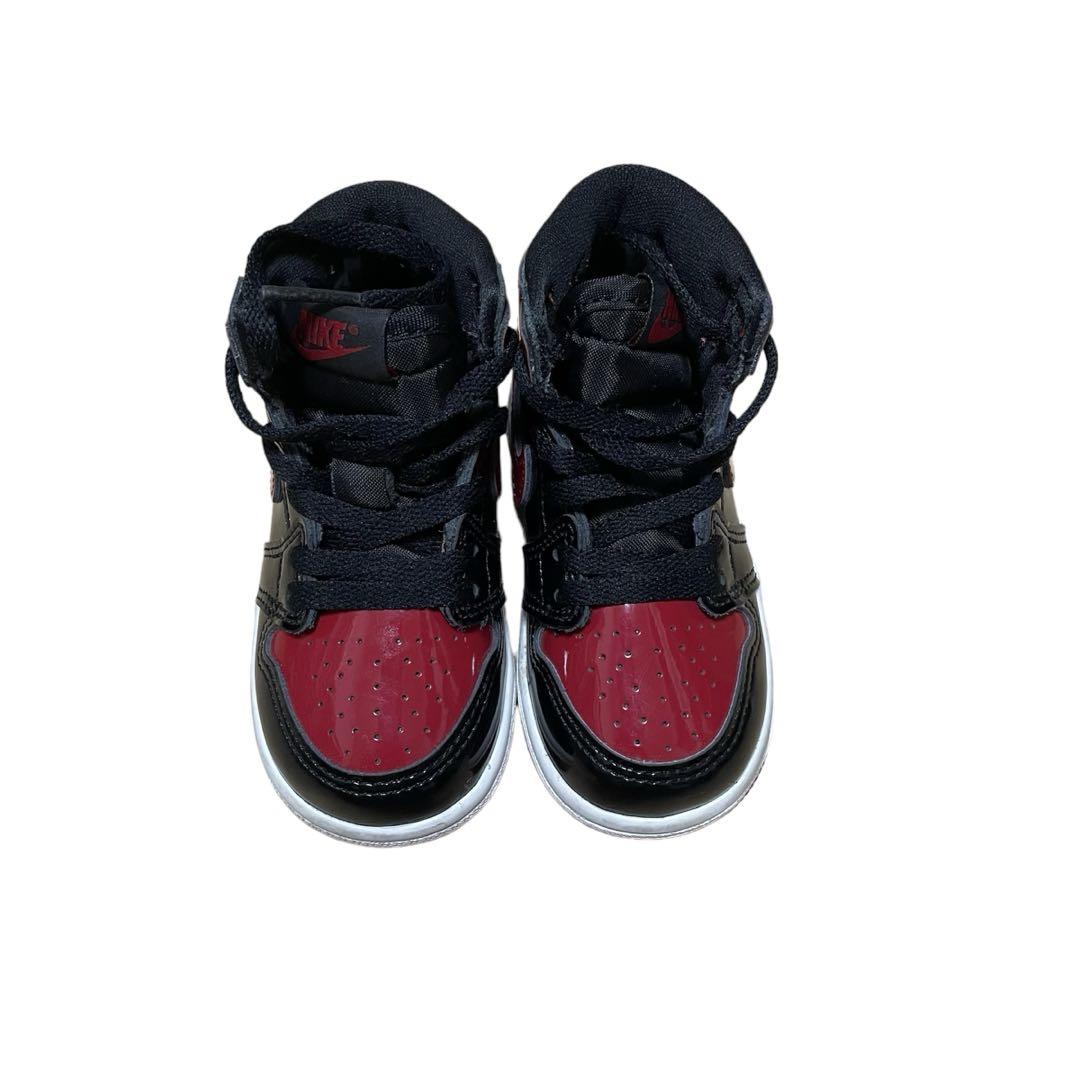 JORDAN1 PATENT BRED AQ2665-063 パテントブレッド