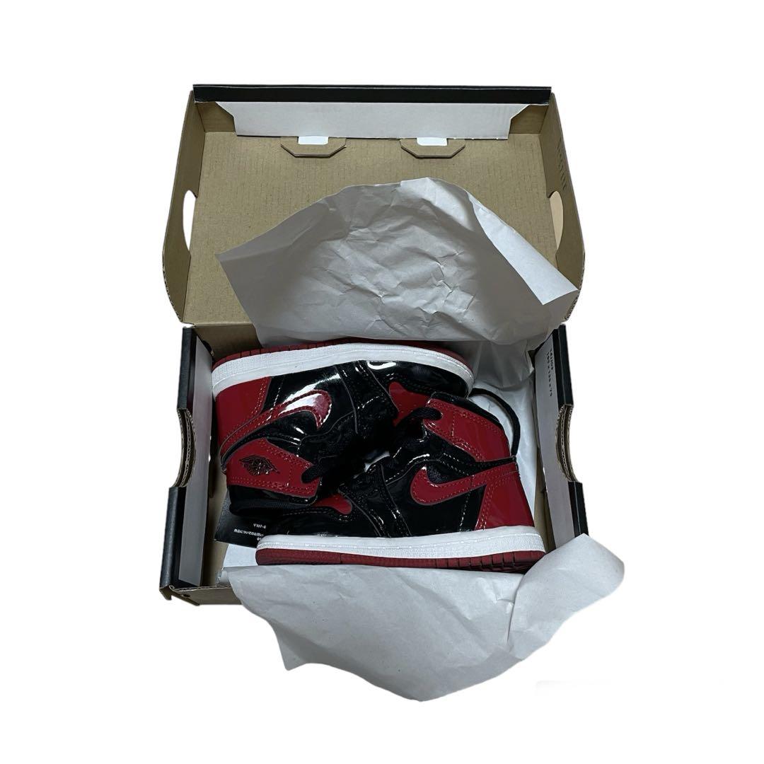 JORDAN1 PATENT BRED AQ2665-063 パテントブレッド