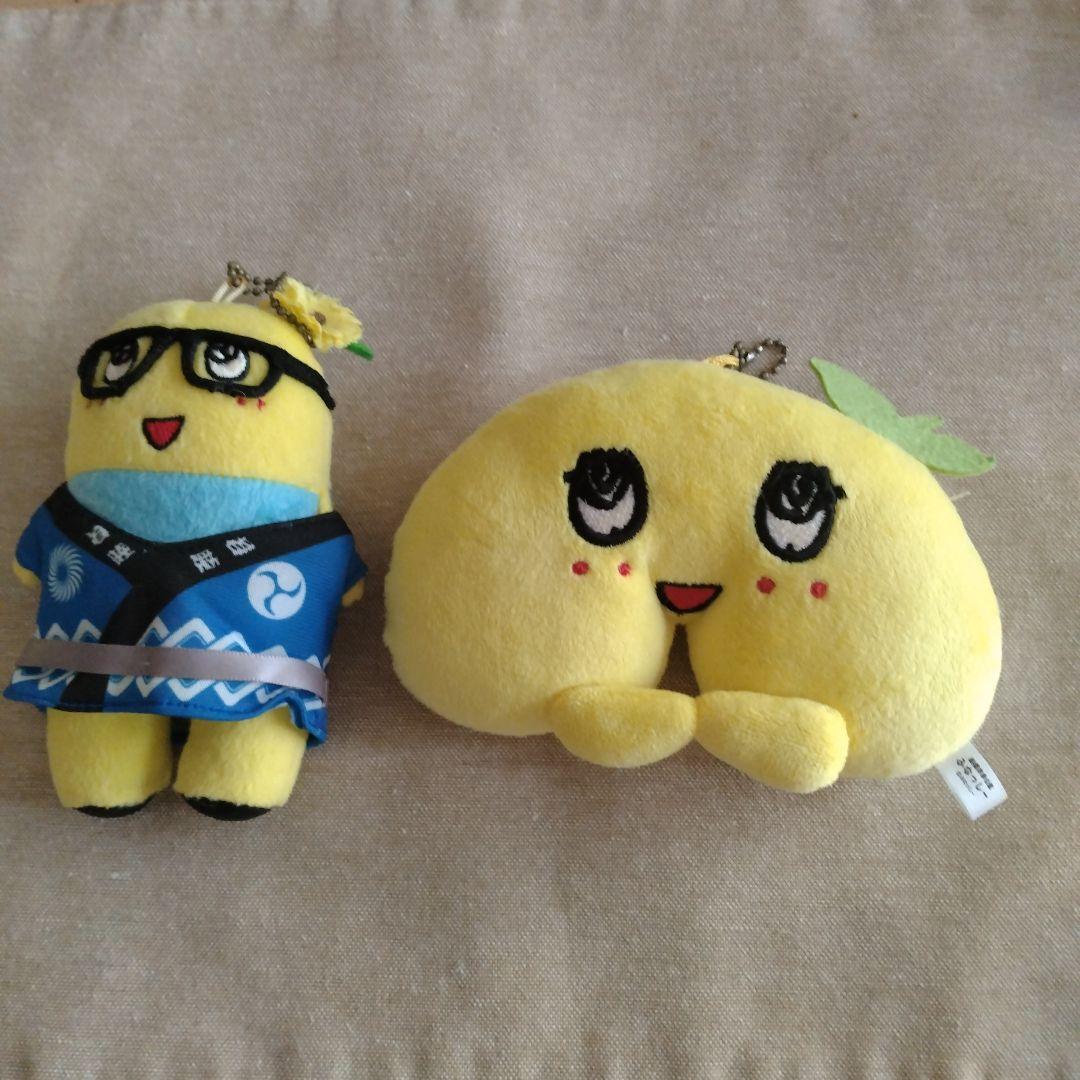 【ふなっしーLAND 限定】ふなっしー　マスコット　キーチェーン ふなっしー マスコットキーチェーン - メルカリ