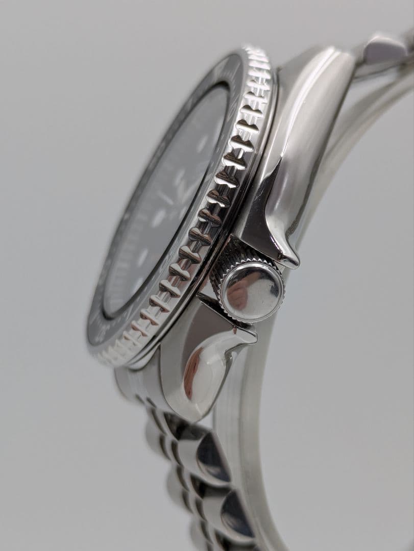 【OH済】SEIKOセイコーダイバー7S26-0020ブラックボーイ腕時計