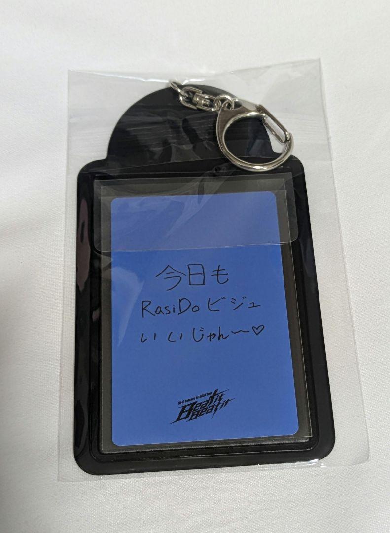 Hi-Fi Un!corn 直筆トレーディングカードホルダー オムテミン