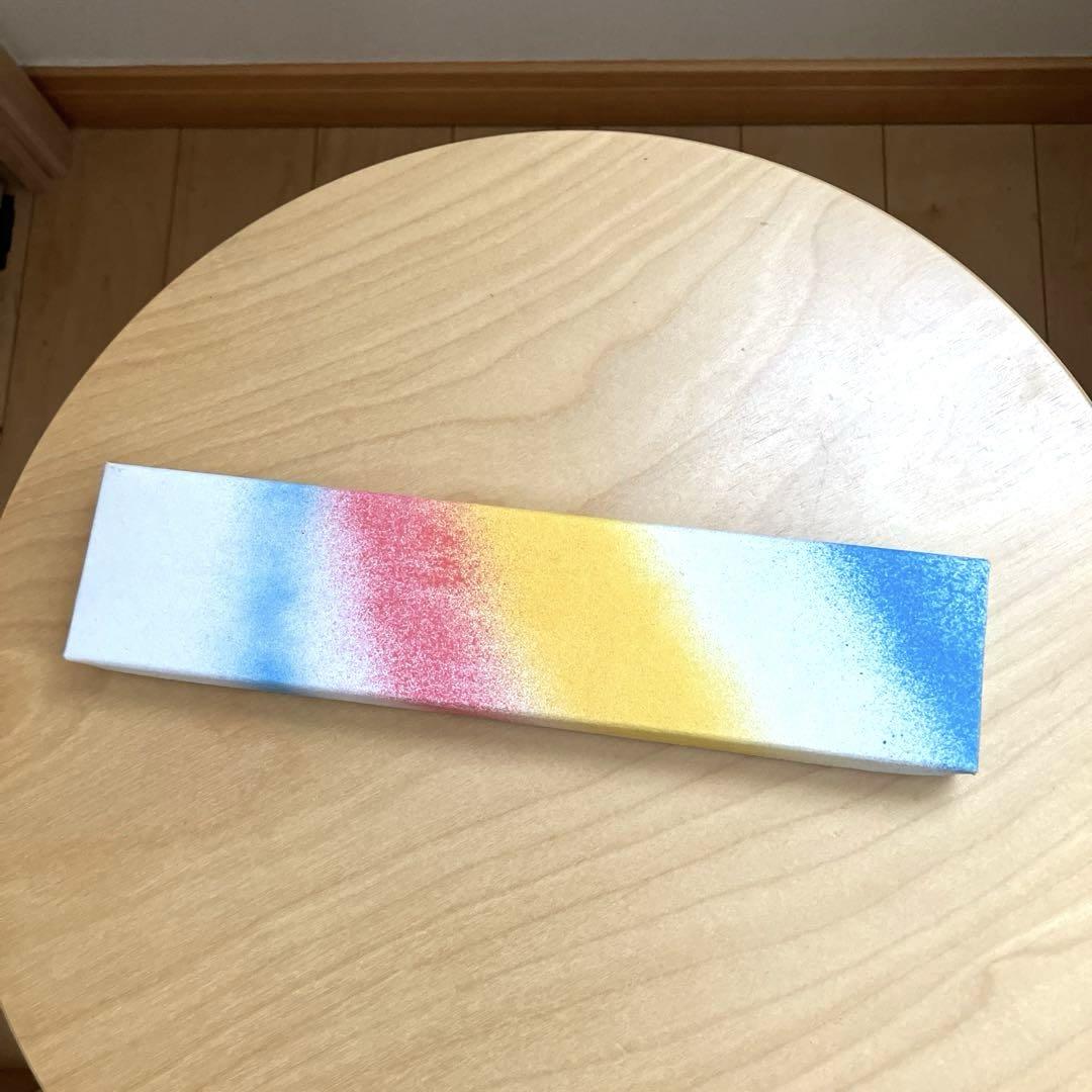 未使用☆希少 鯨ひげ工芸品 ペーパーナイフ 未使用☆希少 鯨ひげ工芸品 ペーパーナイフ