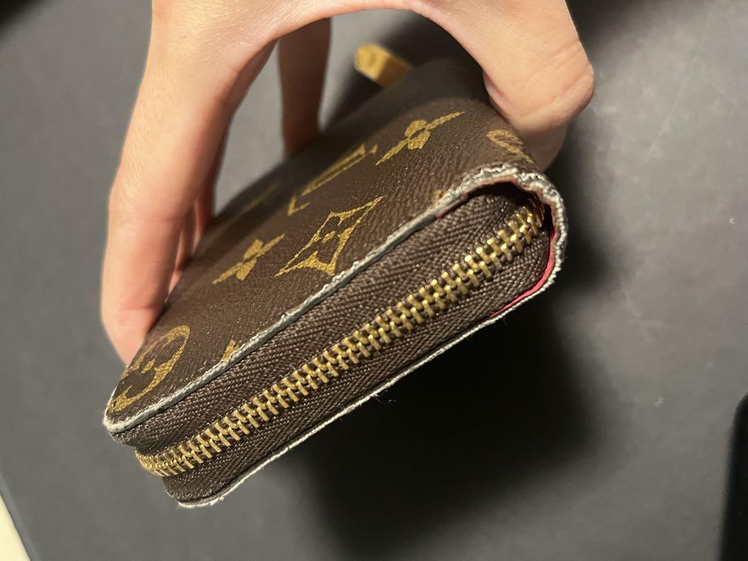 数量限定！在庫処分セール 売り切れ御免 ルイヴィトン 財布 モノグラム M64118 レディース ラブロック 小物
