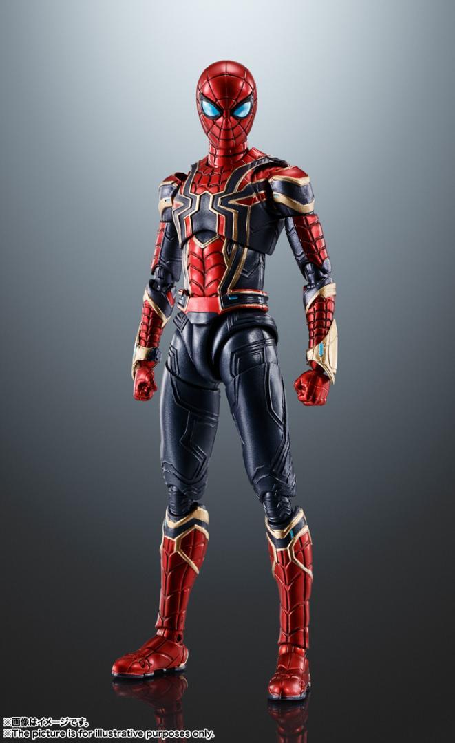 S.H.Figuarts アイアン・スパイダー