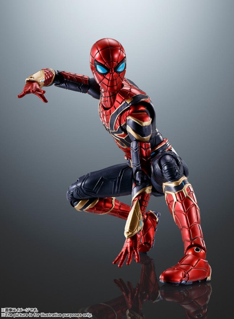 S.H.Figuarts アイアン・スパイダー