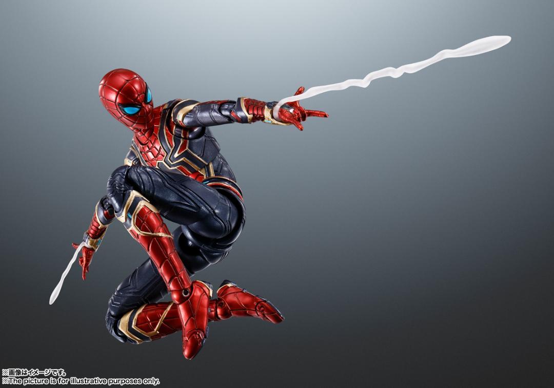 S.H.Figuarts アイアン・スパイダー
