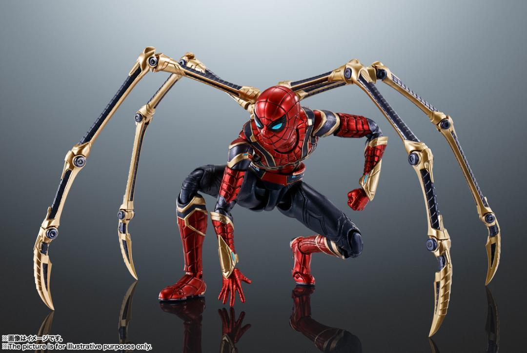 S.H.Figuarts アイアン・スパイダー