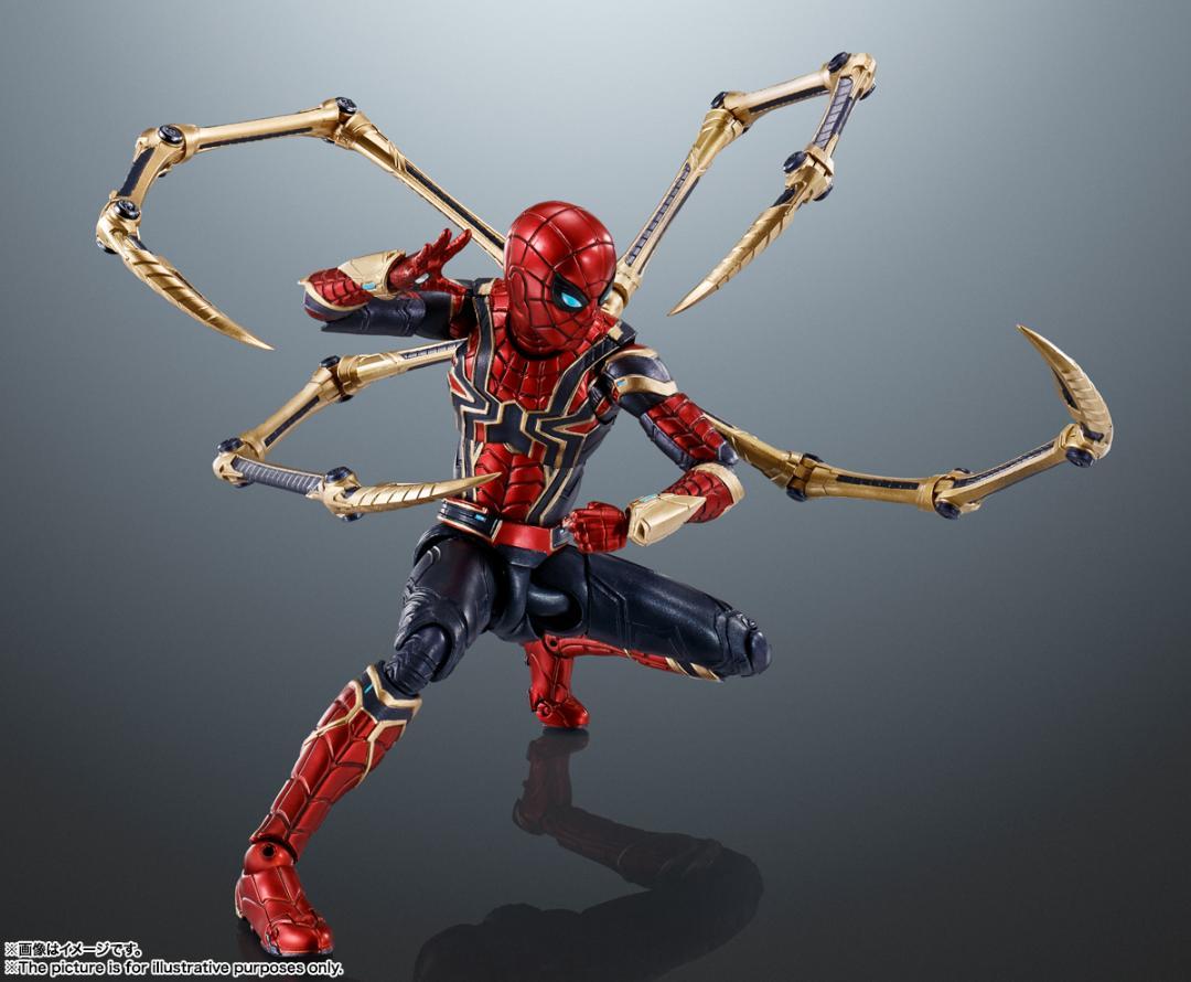 S.H.Figuarts アイアン・スパイダー