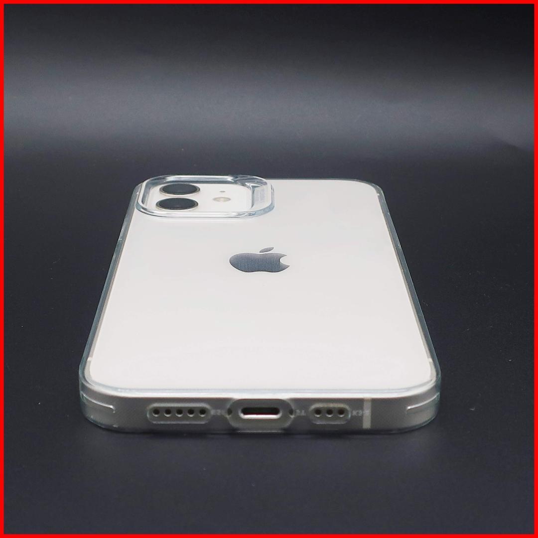 【整備済み品】 Apple iPhone 12 64GB ホワイト SIMフリー 整備済み品】 Apple iPhone 12 64GB ホワイト SIMフリー