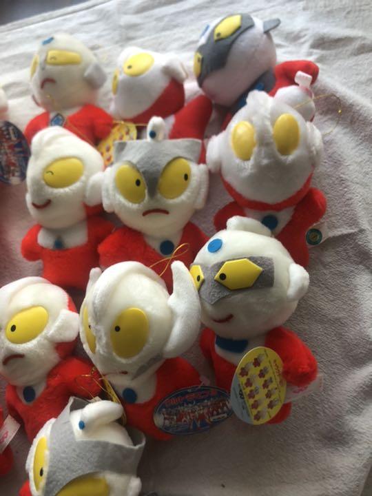 当時物　ウルトラマン