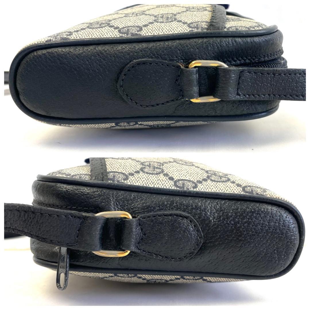 ☆良品 GUCCI グッチ オールドグッチ ショルダーバッグ ミニバッグ ...